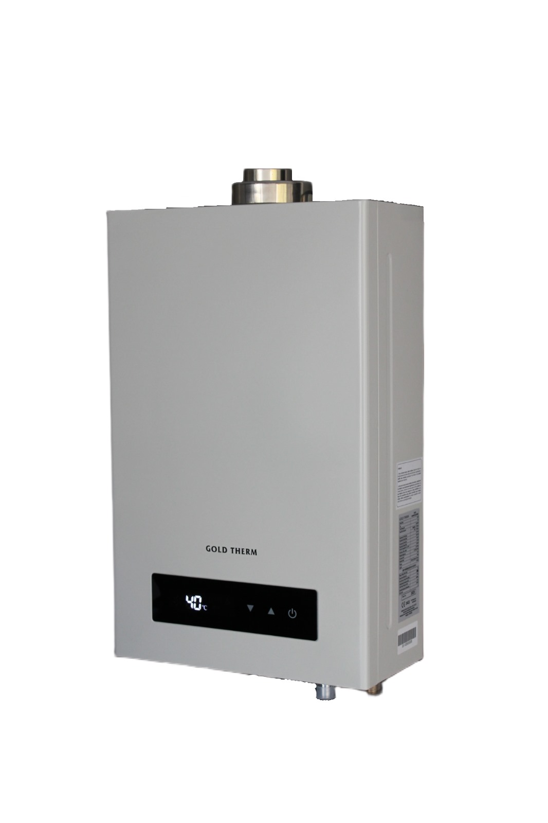 Gold Therm kombi kurulumu